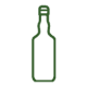 alcohol bottle icon